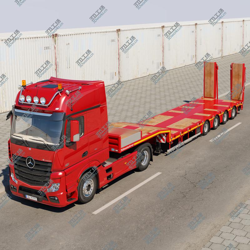 images/goods_img/2021040163/Mercedes Actros (flatbed Trailer)/2.jpg